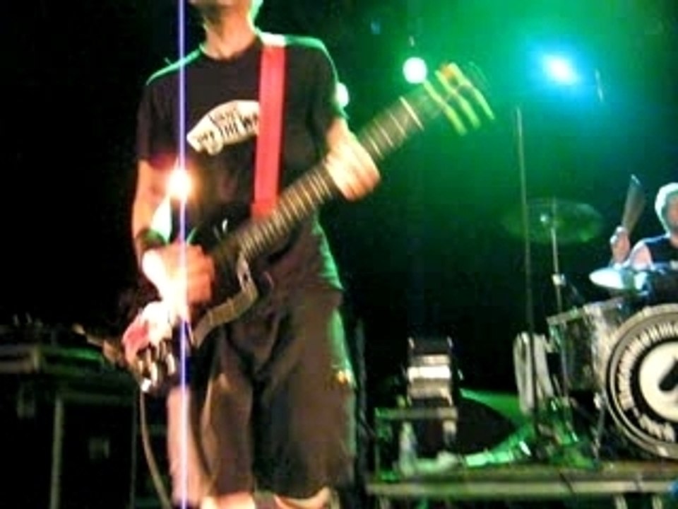 uncommonmenfrommars-rock à salaise