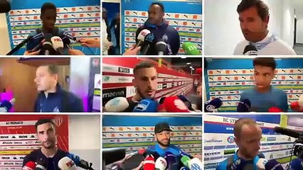 Mandanda : "La saison dernière on aurait perdu"