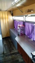 de autobus de pasajeros a bus vivienda en 2 meses