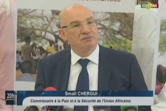 ORTM/Fin des travaux de la conférence ministérielle sur l’accès aux ressources naturelles et les conflits locaux en Afrique