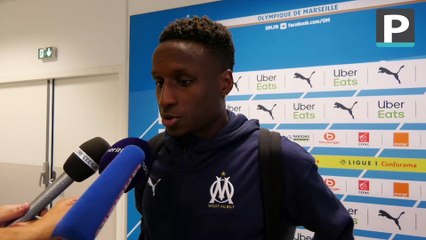 OM-Brest : "L'un de nos matches les plus aboutis dans le jeu" (Sarr)