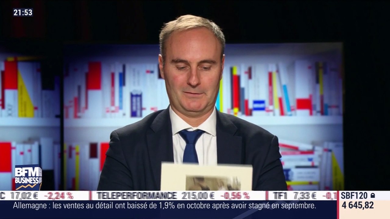 Les livres de la dernière minute : Marc Martin et Honoré de Balzac - 29/11