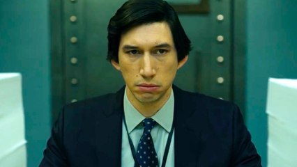 The Report with Adam Driver - Behind the True Story