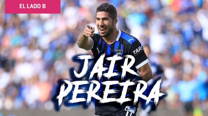 Conoce el Lado B del “Comandante”, Jair Pereira