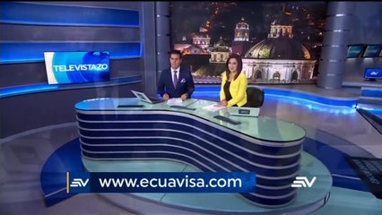 Televistazo 19h00 29-11-2019