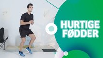 Hurtige fødder - Fit Og Frisk