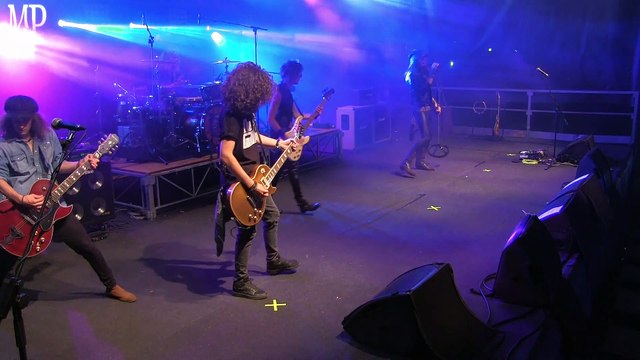 Guns N' Roses Tribute, Guns Celebration - Nightrain