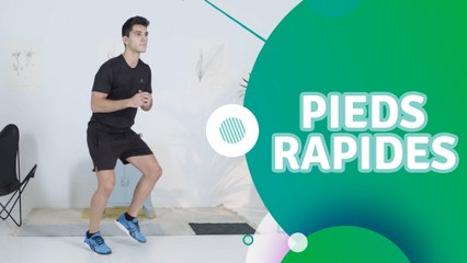 Pieds rapides - Santé Physique