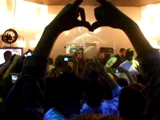 Joachim Garraud @t studio 88 le 8 fevrier !