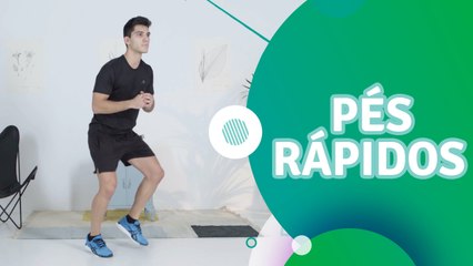 Pés rápidos - Sou Fitness