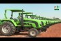 RTB/Cérémonie de remise de tracteurs aux producteurs et pose de la première pierre de construction d’une usine de montage de tracteurs au Burkina