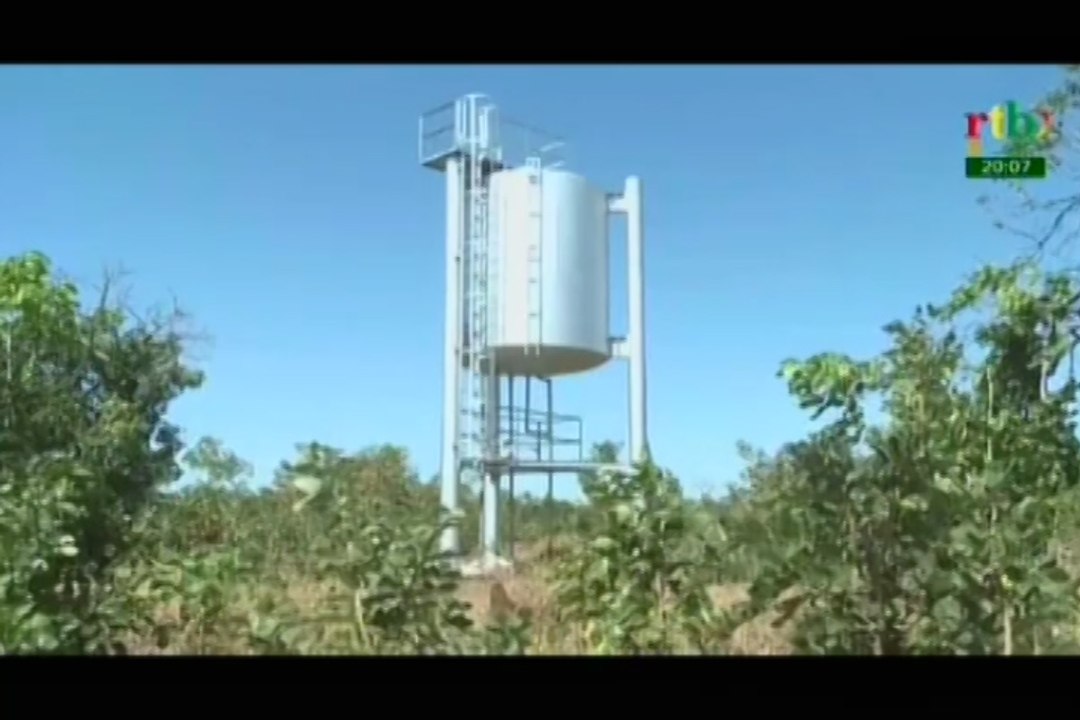 RTB/Construction d’infrastructures socio-économiques au profit des populations déplacés par le P10