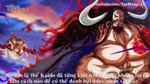 5 lý do khiến Kaido trở thành đối thủ đáng sợ đối với bất cứ ai