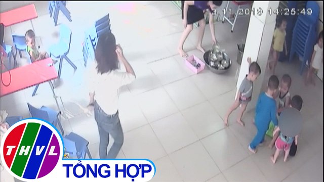 Cảnh báo tình trạng thiếu trách nhiệm trong chăm sóc trẻ ở các cơ sở ngoài công lập tại Bình Dương