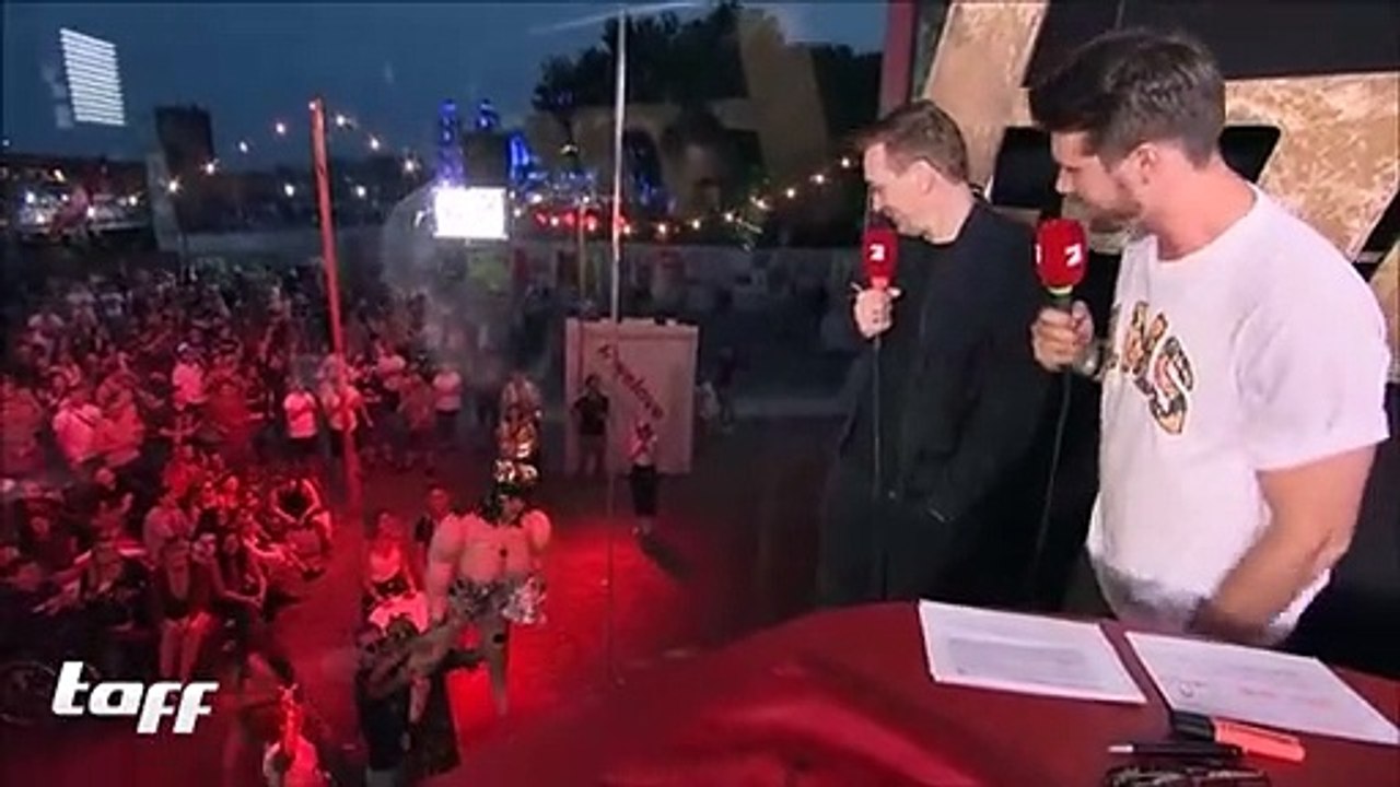 Thore Schölermann - Taff in Parakooville 15