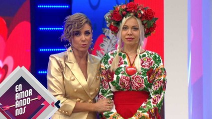 ¡Ángela no se fue de cita con ninguno de sus candidatos pero SE QUEDA COMO AMOROSA!  | Enamorándonos