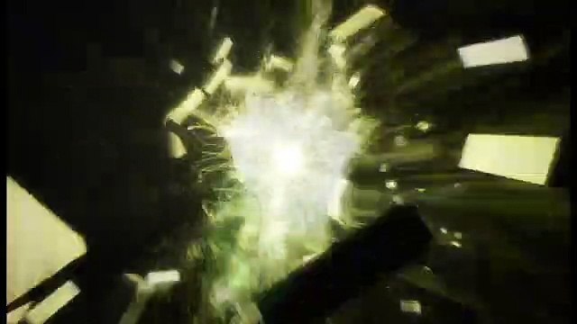 Adobe After Effects Template Epic Particles 3D Logo Formation Reveal