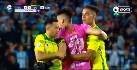 Racing 1-1 Defensa - Superliga - Fecha 15