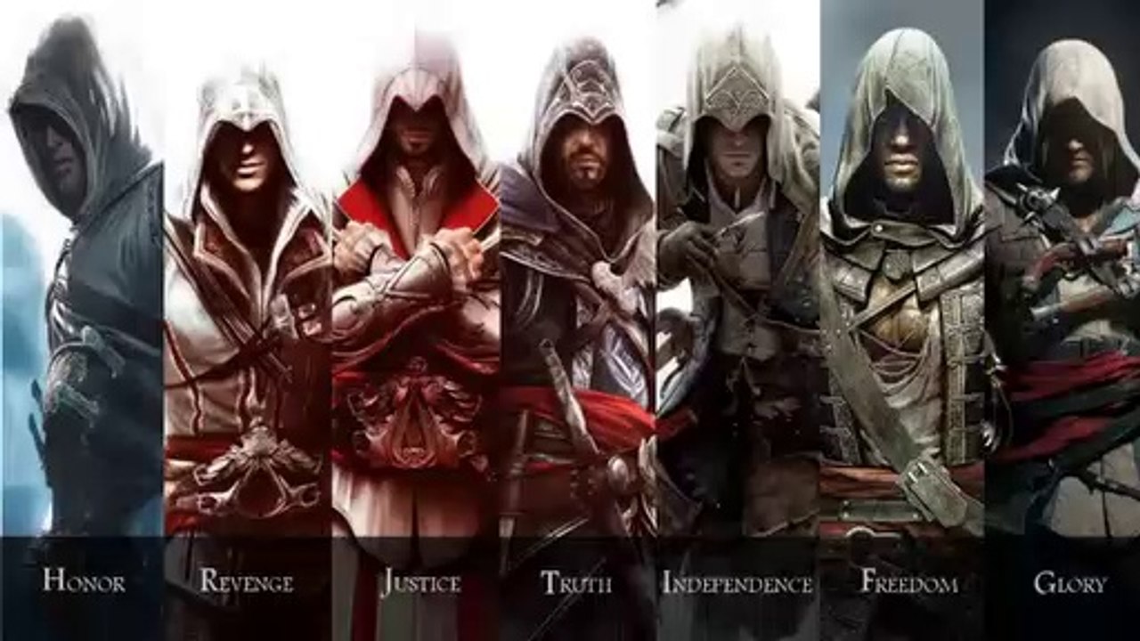 Top 10 Mejores Sountracks de la Saga Assassin's Creed - El Mundo de Animus Creed