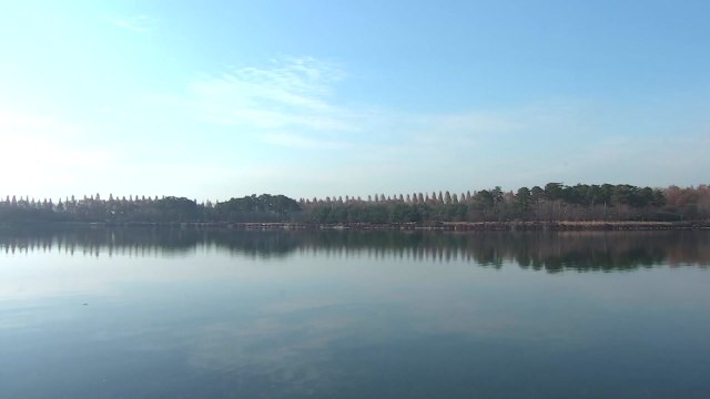 [날씨] 주말까지 늦가을...전국 구름 많고 공기 깨끗 / YTN