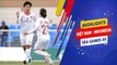 Highlights | Nữ Việt Nam – Nữ Indonesia | Giành vé vào bán kết SEA Games 30 | VFF Channel