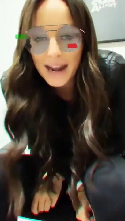 Luna Djogani (@luna_djogani) Instagram live video