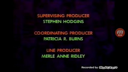 Beetlejuice: Season 3 End Credits (1991)