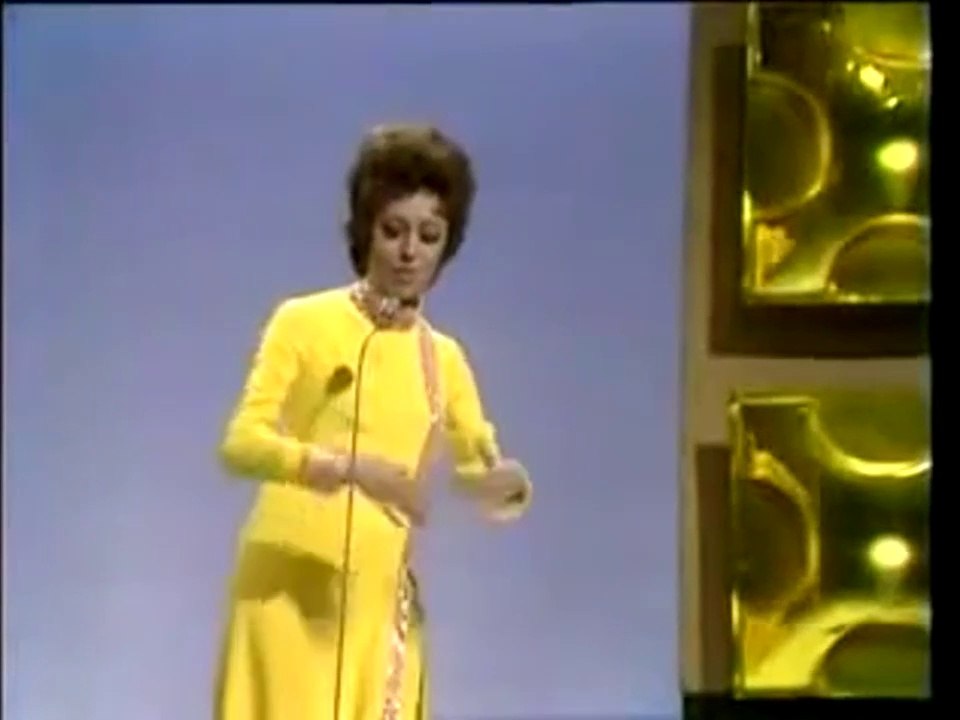 CATERINA VALENTE – It's A Most Unusual Day (...) (compilation, HD)