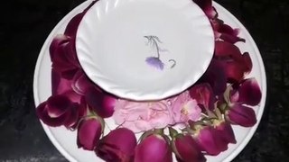 Homemade Rose Water _ Homemade Gulab Jal _ Gulabjal Kaise Banaye