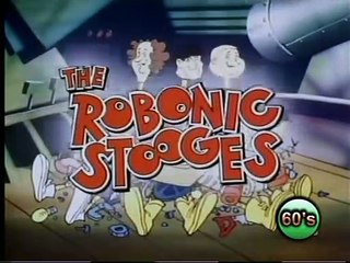 Los Robots Chiflados - De Rodillas, Hercules