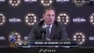 Bruce Cassidy Happy With Bruins' Win Over Rangers, But Knows Team Hasn't Played To Full Potential