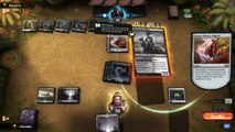 Mono Black Oven vs 5c Gates (Standard Ranked)