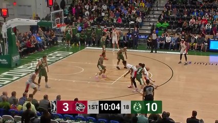 Vlatko Cancar (29 points) Highlights vs. Wisconsin Herd