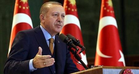 Cumhurbaşkanı Erdoğan'dan YÖK'e itiraz: Merkezi sınav yerine yetenek sınavı uygulanmalı