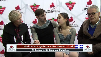 Senior Pair Free Program - RINK A: 2020 Skate Canada Challenge / Défi Patinage Canada 2020 (14)