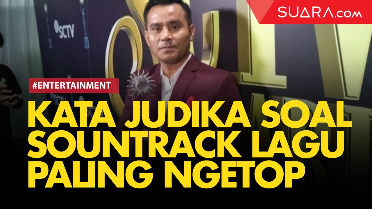 Lagu Cinta Karena Cinta Raih Penghargaan Soundt...