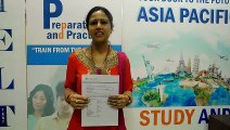 Ms. Vandhna - Visitor Visa (Subclass 600) - Australia