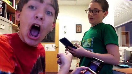 ETHAN IS CONFIRMED A COMPLETE PURPLE __ Mario Kart 7 W_Onedarko