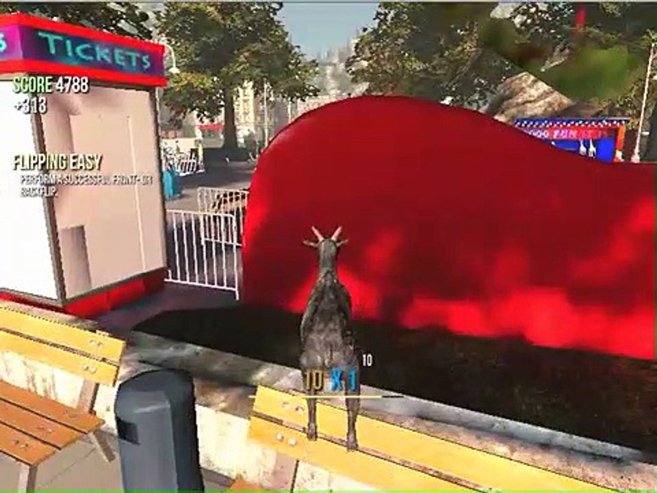 Goat Simulator
