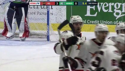 Game Recap - Indy Fuel at Maine Mariners