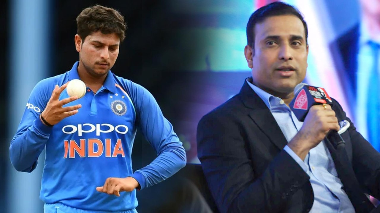 T20 World Cup 2020 : VVS Laxman Disagreed With Sanjay Bangar's Comments Kuldeep Yadav