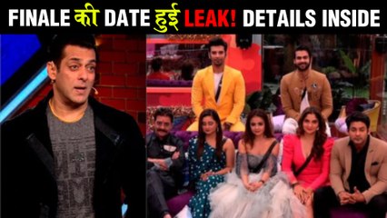 Revealed! Salman Khan's Bigg Boss 13 FINALE Date