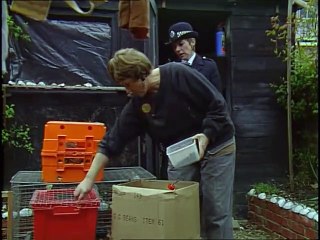 The Bill S05E38 Suffocation Job