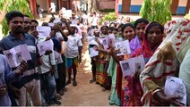 13 Constituencies vote in Phase 1 of Jharkhand Assembly elections today