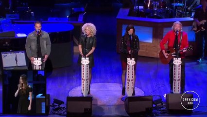 Girl Crush - Little Big Town