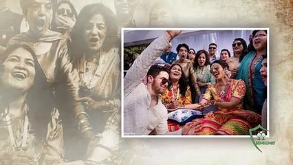 Nick Jonas Kiss Priyanka Chopra on their Grand Christian Wedding ceremony at Jodhpur