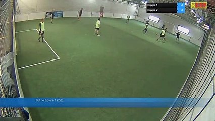 But de Equipe 1 (2-3) - Equipe 1 Vs Equipe 2 - 29/11/19 12:40 - Loisir Poitiers - Poitiers Game Parc