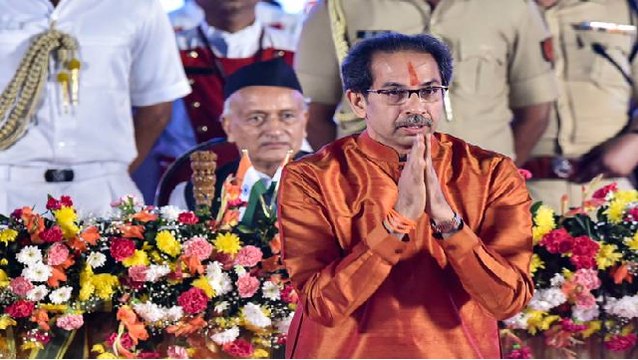 Uddhav Thackeray to take Maharashtra floor test today
