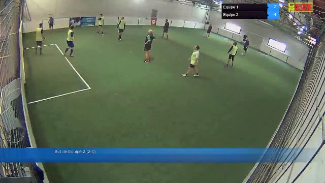 But de Equipe 2 (2-4) - Equipe 1 Vs Equipe 2 - 29/11/19 12:40 - Loisir Poitiers - Poitiers Game Parc