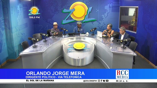Orlando Jorge Mera comenta situación sobre intento de estafa a su nombre a través de WhatsApp